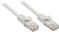 Lindy 48409 netwerkkabel 5 m Cat5e U/UTP Grijs