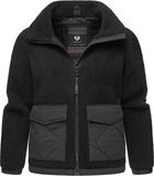 Ragwear Dames Pluche jas Arctika
