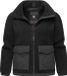 Ragwear Dames Pluche jas Arctika
