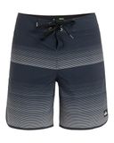 Quiksilver Surfsilk Scallop 18" Boardshorts voor Heren