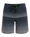 Quiksilver Surfsilk Scallop 18" Boardshorts voor Heren