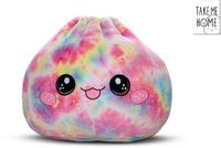 Take Me Home Kawaii Dumpling Peluche Arc-en-ciel XL.
