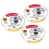 Tescoma GrandChef Brandpasta voor fondue, 3-delige set, 3 stuks