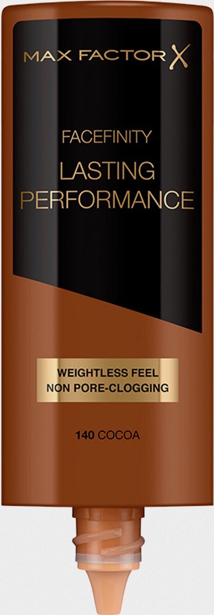 Max Factor Lasting Performance Foundation - 140 Cocoa