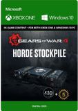 Microsoft Gears of War 4: Horde Booster Stockpile - Xbox One Téléchargement - 8806188729243
