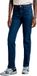 G-Star Strace Straight Wmn Dames Jeans Worn in Aster Blue