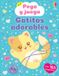 Gatitos Usborne Pega y juega- Gatitos adorables