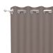 Soleil d'Ocre 32234 Alix Rideau a oogjes Polyester allemaal 135x180 cm