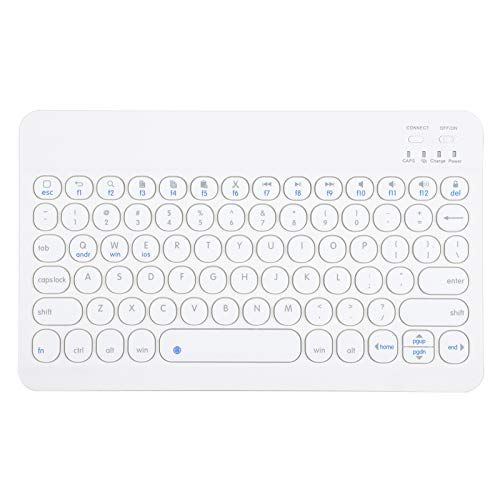 zijianZZJ Optische scrollmuis, ultradun, draadloos, 2,4 GHz, incl. USB