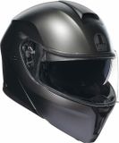AGV Streetmodular systeemhelm Mono Asfalto mat grijs M