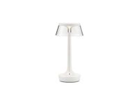 Flos Bon Jour Unplugged Lampe de Table Blanc