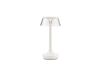 Flos Bon Jour Unplugged Lampe de Table Blanc
