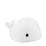 Flow Amsterdam Baby Projector - Moby De Walvis - Wit