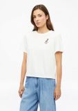 s.Oliver T-Shirt crème