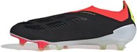 Adidas Predator Elite Laceless FG Voetbalschoenen Rood EU 44 2/3