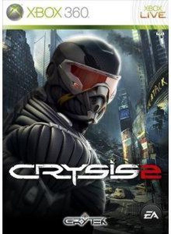 Electronic Arts Crysis 2 - Xbox 360 - Standard Edition