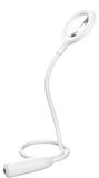 Light4Vision LV2200 Vision Loop USB - Éclairage de loupe à LED avec connexion USB