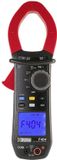 Chauvin Arnoux F404 Stroomtang Digitaal Spatdicht (IP54) CAT III 1500 V, CAT IV 1000 V Weergave (counts): 10000