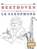 Beethoven pour le Saxophone