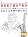 Beethoven pour le Saxophone