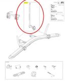 Thule Velocompact 4 Bike Adapter Zwart Jongen