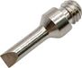 TOOLCRAFT T02 Pointe de soudure forme burin