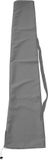 Housse de protection pour parasols jusqu'à 3x4m - anthracite