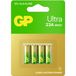 GP Ultra Speciale batterij 23A 12 V 4 stuk(s)