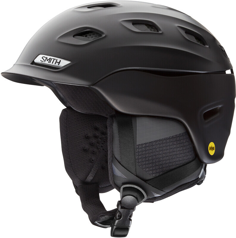 Smith Vantage Mips Helmet Men, matte black M | 55-59cm 2020 Ski & Snowboard helmen