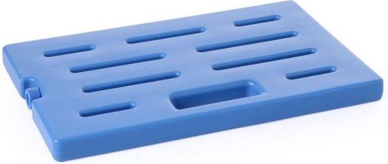 Hendi Koelelement 528x324x30mm - RVS - Gastronorm 1/1 - 424193