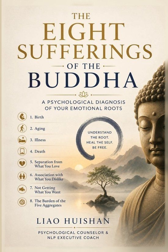 The Buddha Meets Psychology-The Eight Sufferings of the Buddha