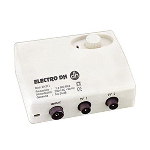 Electro Dh. S.A. 60271 DH antenneversterker, 40 MHz-790 MHz