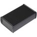TEKO TEKAM 22.9 Boîtier universel Aluminium Noir