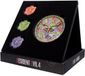 FaNaTtik Resident Evil 4 Replica Church Puzzle Medallion Set