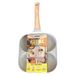 MYBO TV WONDER PAN XL koekenpan met 4 vakken, anti-aanbaklaag, voor alle warmtebronnen, inclusief inductie, spatel van siliconen, digitaal receptenboek, diameter van elk vak, 11 cm, formaat XL