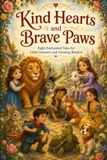 Kind Hearts and Brave Paws: Nine Enchanted Bedtime Tales of Kindness, Courage & Friendship