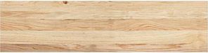 vidaXL - Traptreden - 2 stuks - 100x30x2 cm - Onbehandeld Massief Eikenhout