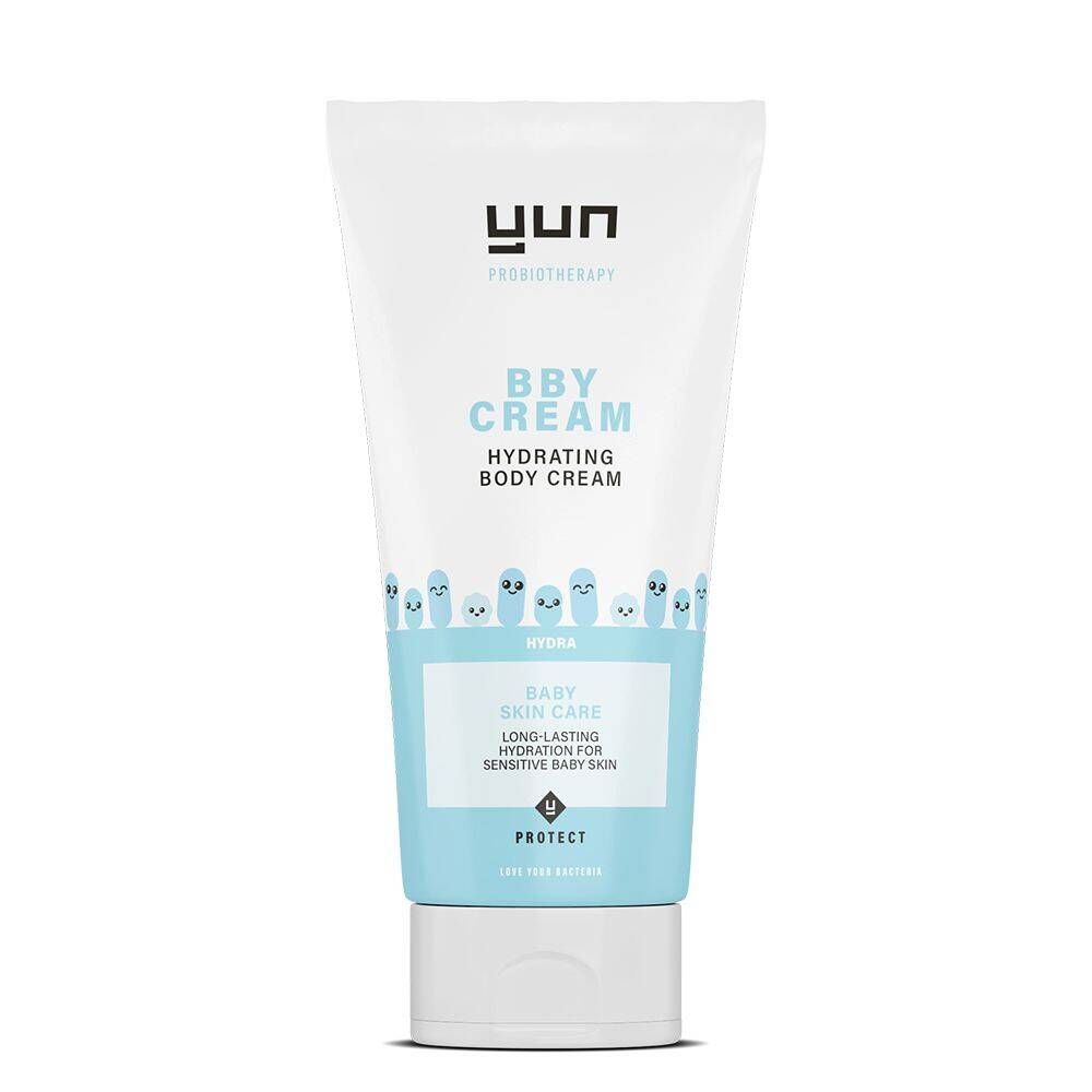 YUN BBY Hydra Body Cream