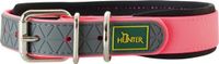 Hunter Dog Collar Convenience Comfort Pink (42-50 cm)