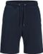 JACK & JONES PLUS JPSTGORDON BRADLEY SWEAT SHORTS PLS Heren Broek Navy Blazer