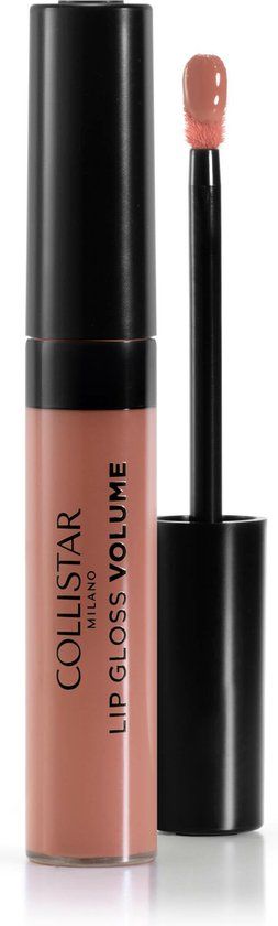 Collistar Lip Gloss Volume 7ml - 150 Nudo Labbra - Beige