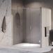 Brauer Void - Nisdeur - Helder Glas - 180 x 200 cm