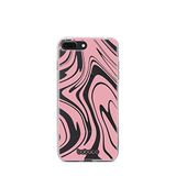ERT GROUP mobiel telefoonhoesje voor iPhone 7 PLUS/ 8 PLUS Babaco patroon Doodle 001