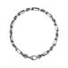 ALBERT M. Gemengd analoog kwartshorloge met armband in WSOX00589.S-20.50