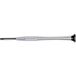 BERNSTEIN Tools for Electronics 4-374-AL Horlogemaker-schroevendraaier 1 stuks Grootte: 2.5 mm Kopbreedte: 2.5 mm