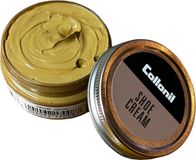 Collonil Shoe Cream leervet schoenpoets voor glad leer - kleur 008 Naturel