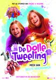 1 Dvd Amaray De Dolle Tweeling 4 - Meer dan Beste vriendinnen - DVD