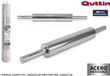 Quttin RVS Deegroller 5 cm x 25 cm