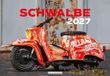 Simson Schwalbe 2027 Kalender: Zwei Takte Glück, zwölf Monate Freude