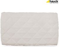 Hauck Bed me Quilt Sheet Beige 80x50 cm